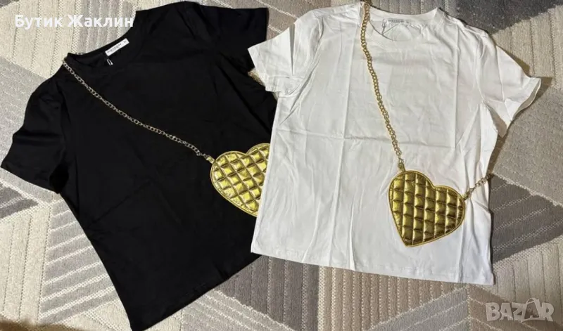 Дамска тениска, снимка 1