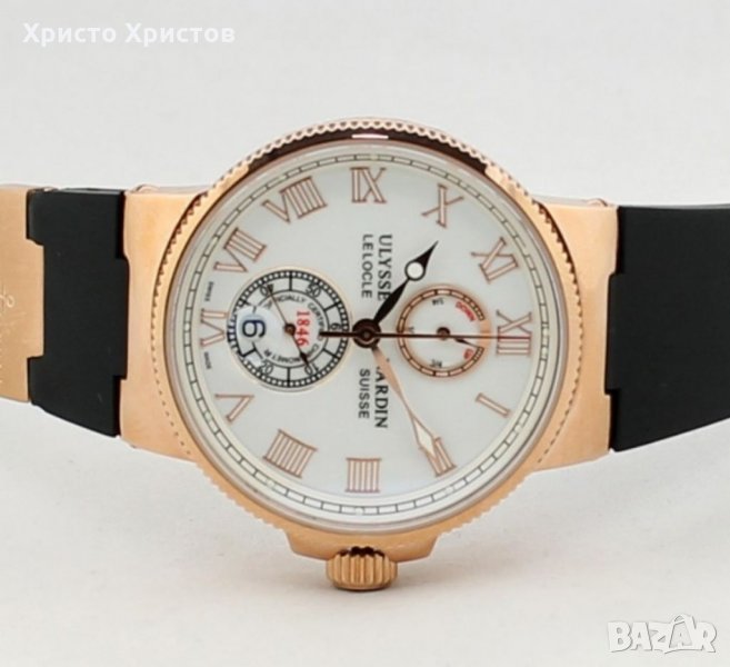 Дамски луксозен часовник Ulysse Nardin Lelocle, снимка 1