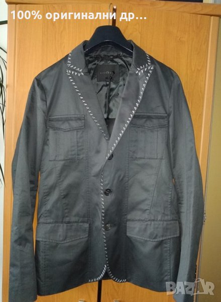 МЪЖКО САКО JOHN RICHMOND, снимка 1