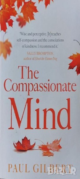 The Compassionate Mind (Paul Gilbert), снимка 1