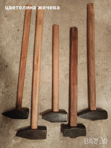 Боен чук 5 кг., снимка 1