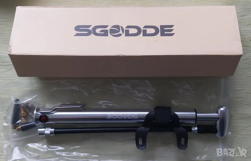 Телескопична помпа , снимка 1