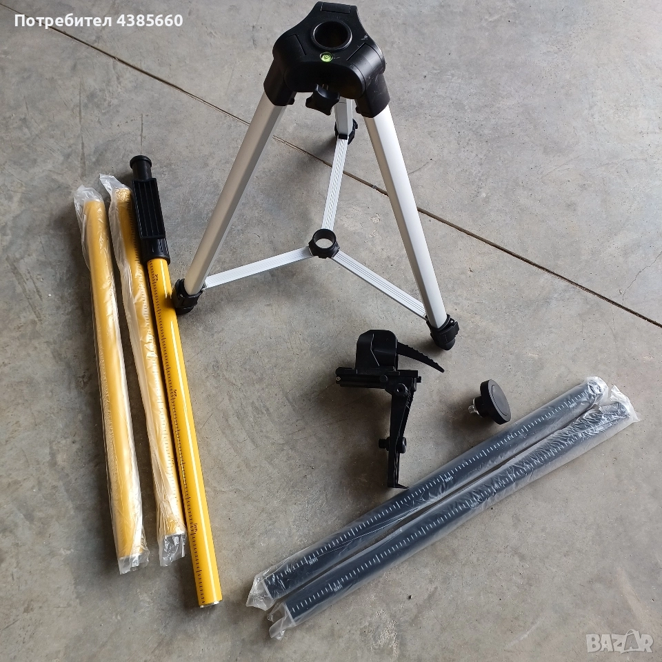 Многофункционална телескопична стойка, снимка 1