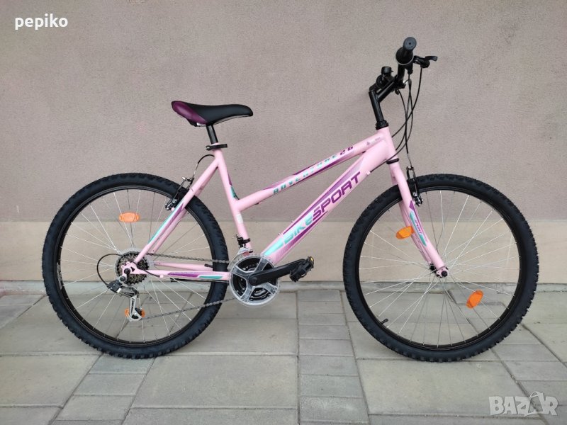 Продавам колела внос от Германия  спортен велосипед ADVENTURE SPORT 26 цола, снимка 1