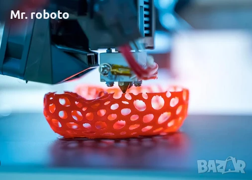 3Д принтиране / 3D printing FDM SLA LIVE stream, снимка 1