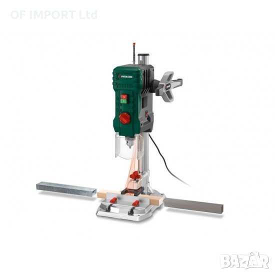 Настолна Бормашина с Електронно Регулиране на Оборотите PARKSIDE 710W, снимка 1