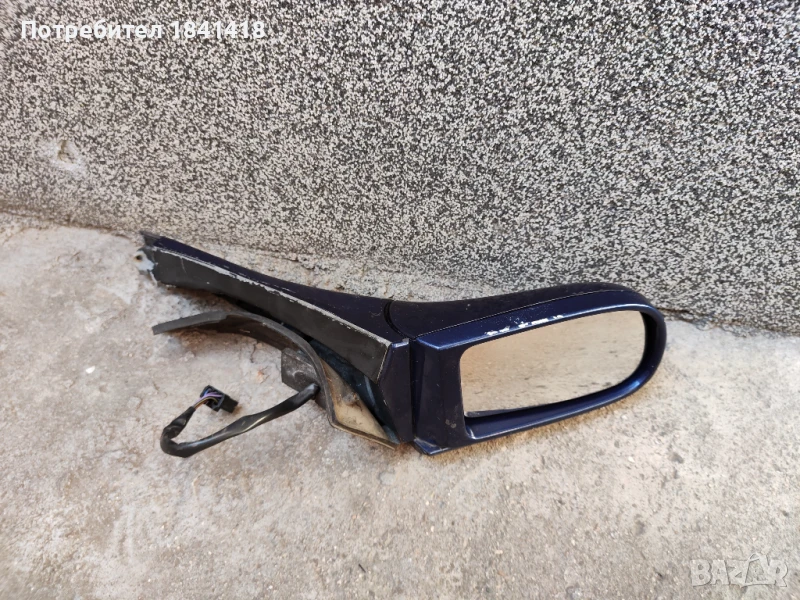 Дясно огледало Renault Espace II/ Рено Еспейс II, снимка 1