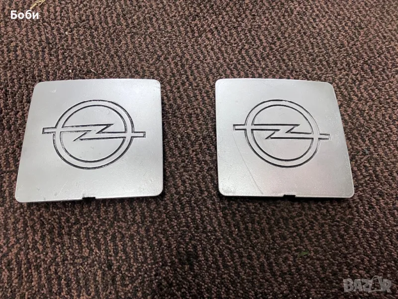 Капачки за джанти Opel MANTA, снимка 1