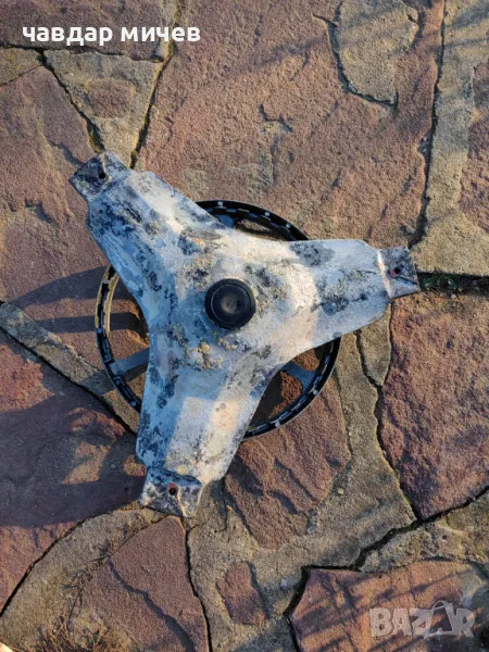 Кръстачка за пералня Miele с горно зареждане , снимка 1