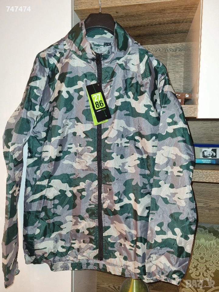 Ветровка, М размер, НОВО, снимка 1