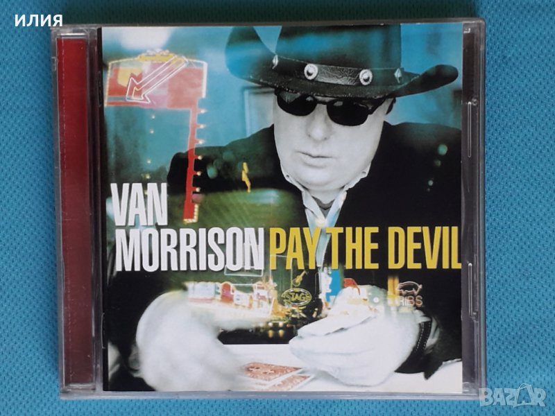 Van Morrison – 2006 - Pay The Devil(Classic Rock, \Country Rock), снимка 1
