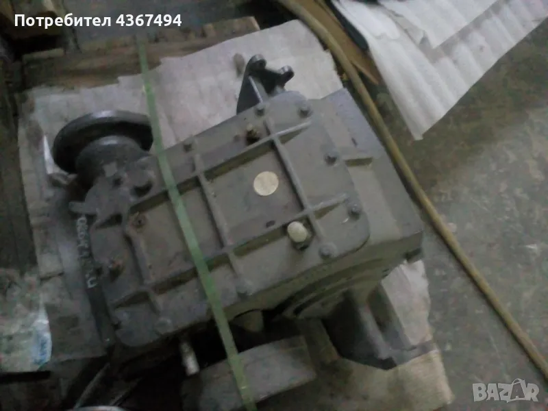 Скоростна кутия за комбайн Вектор Ростселмаш, снимка 1