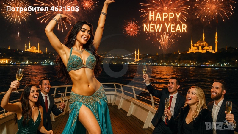 Гала + Яхтено парти по Босфора., снимка 1