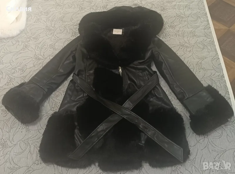 Дамски якета и шуби, снимка 1