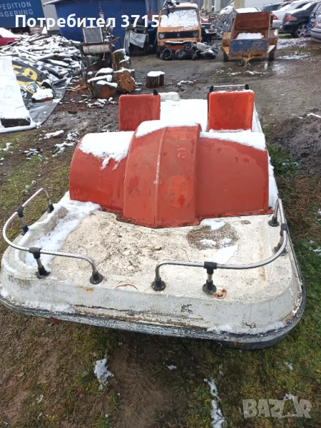 Водно колело, снимка 1