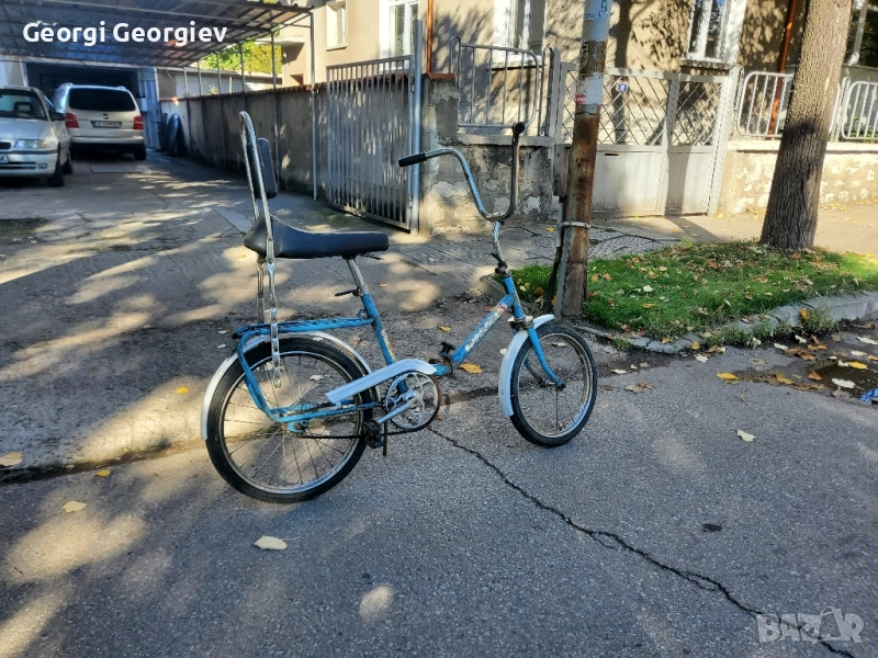 Колело балкан, снимка 1