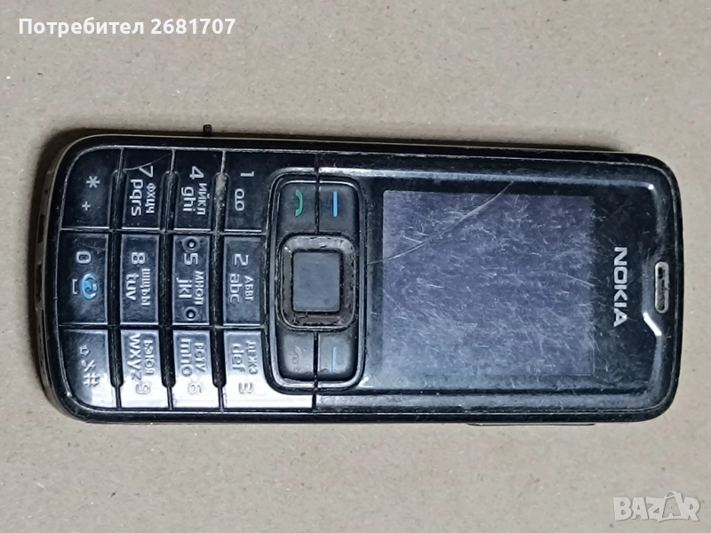 телефон Нокия 3110с, снимка 1
