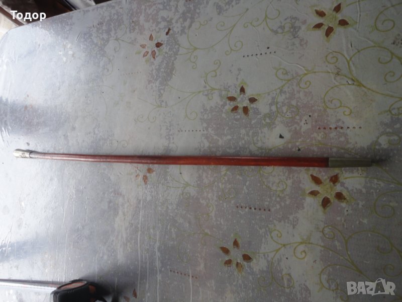 Нагайка камшик палка Corpsof Enginers 1912, снимка 1