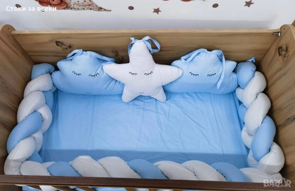 Нов модел обиколник и три облака , снимка 1