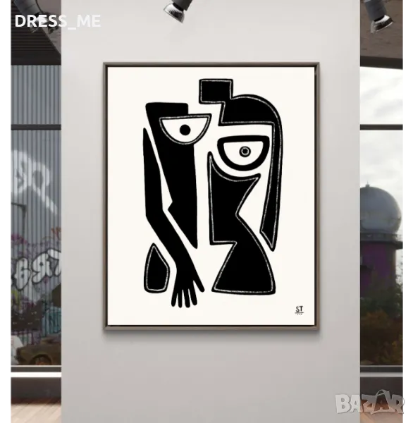 Картини Рисувани Акрилни бои, снимка 1