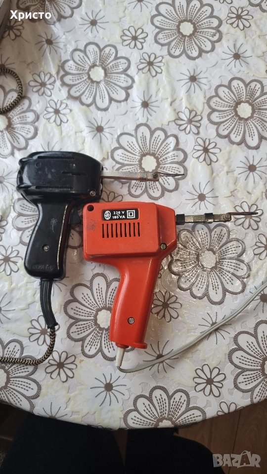 Индукционни поялници, снимка 1