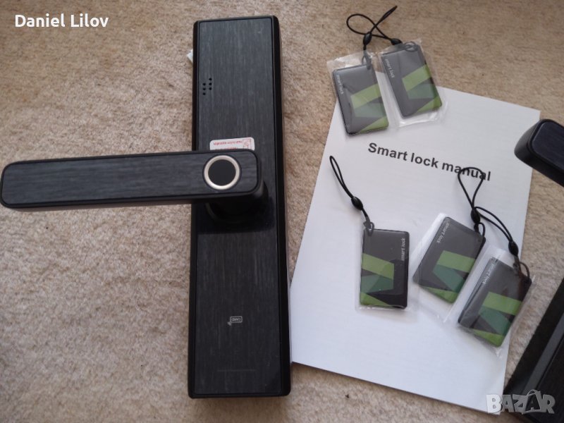 Интелигентна брава, снимка 1