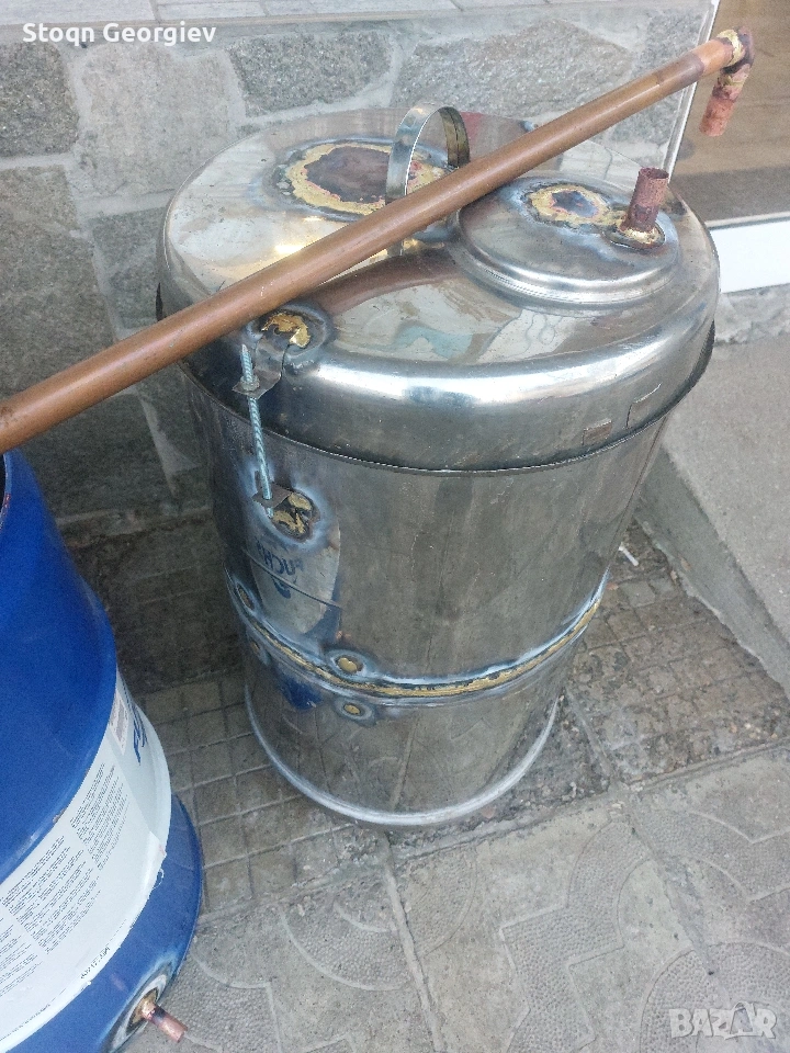 казан за ракия , снимка 1