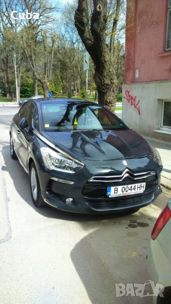 Citroen DS 5 Hybrid , снимка 1