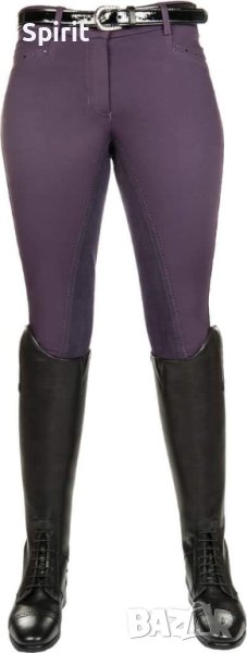 Дамски брич за езда HKM Lauria Garrelli Paris ХХЛ, снимка 1