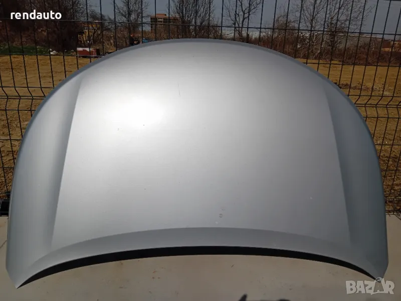 Преден капак Toyota Avensis t27 2009-2012 , снимка 1