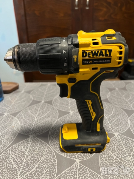Винтоверт Dewalt DCD709, снимка 1
