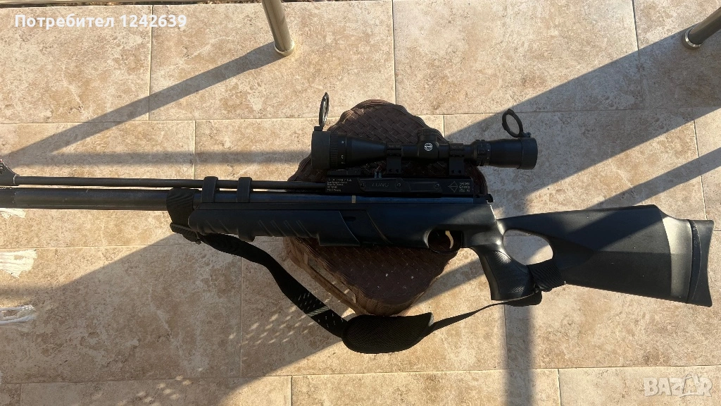 Hatsan AT44-PA, снимка 1