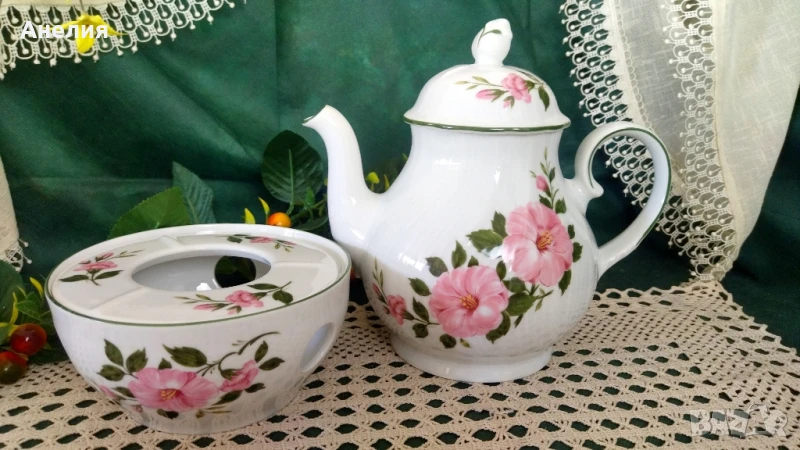 Winterling Bavaria дива роза , снимка 1