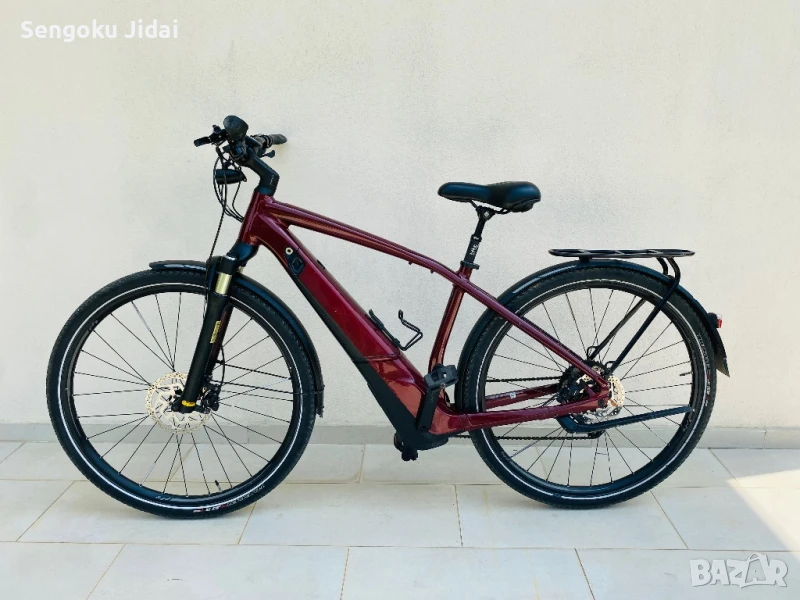 Eлектрически велосипед  Specialized Turbo Vado , снимка 1