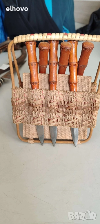 Комплект ножчета, снимка 1