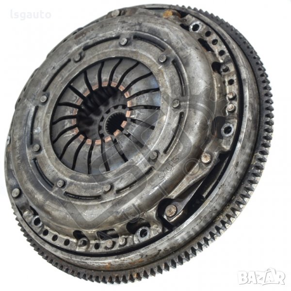 Комплект съединител с демпферен маховик Subaru Legacy IV 2003-2009 SU191121N-57, снимка 1