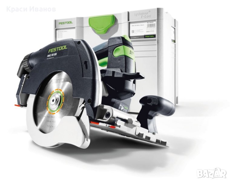 Festool HKC 55 EB-Basic, снимка 1