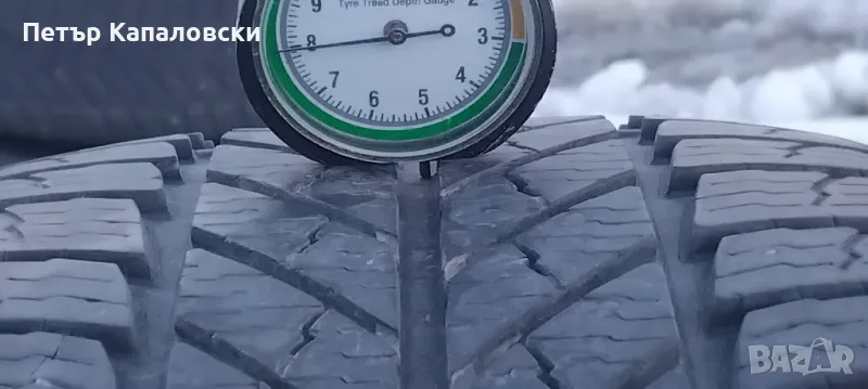 Гуми 215 60 16 Gislaved Гиславед 2 броя. Нов внос. Като нови!, снимка 1