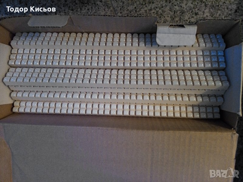 Нови фризови плочки Tubadzin Onis Perla 3, снимка 1