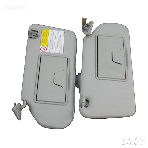 Комплект сенници Mitsubishi ASX I 2010-2019 ID: 152290, снимка 1