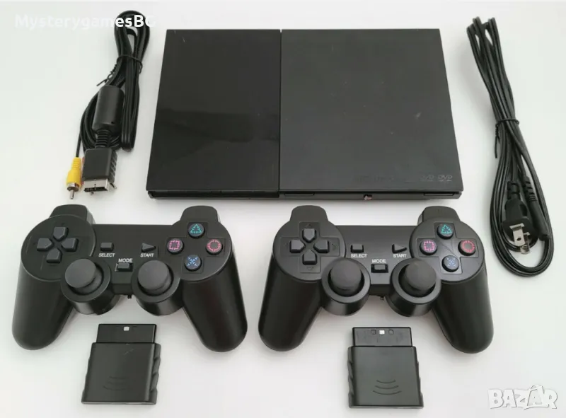 PLAYSTATION 2 на изгодна цена в гаранция 6 месеца, снимка 1
