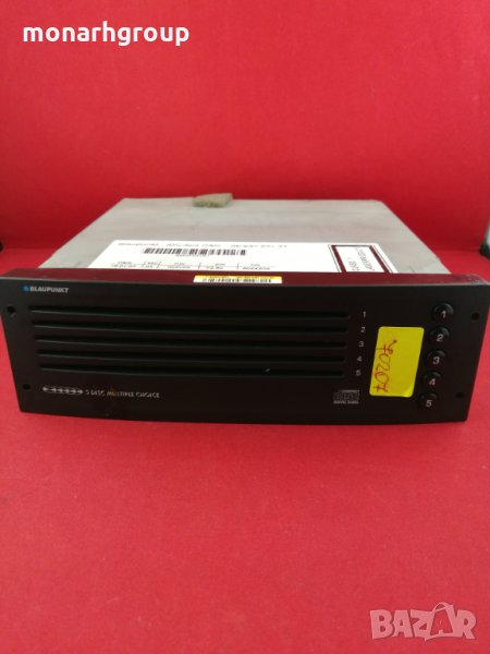 Авто CD  Blaupunkt IDC-A04 Can CD Changer, снимка 1