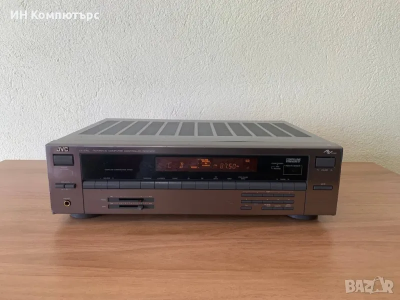Продавам стерео ресийвър JVC RX-305LTN, снимка 1