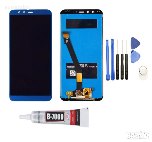 Дисплей за Honor 9 Lite LCD with Digitizer for Huawei , снимка 1