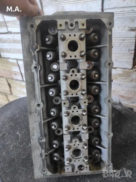 Глава Шкода Фабия 1.4 100к.с, снимка 1