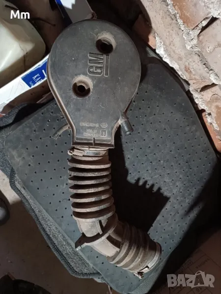 въздуховод Опел Вектра а, снимка 1