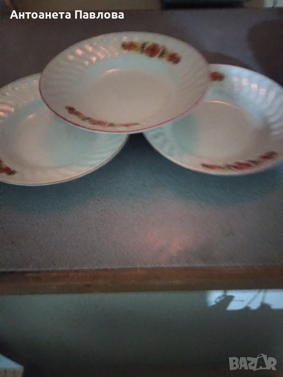 Порцелан Майски венец , снимка 1