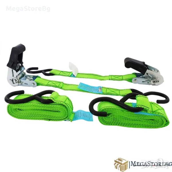 Колан за притягане - 25мм х 5м 2бр./к-т, снимка 1