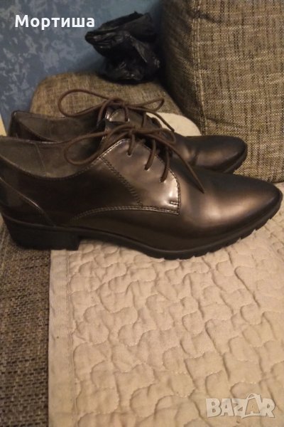 tamaris ОРИГИНАЛНИ  естествена кожа РАЗПРОДАЖБА, снимка 1