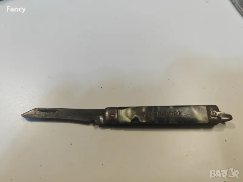 Джобно ножче Северна Корея, снимка 1